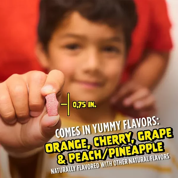 Multivitamines Pour Enfants Flintstones Avec Fer Supplémentaire, 210 Comprimés – Image 2