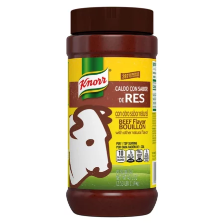 Bouillon Knorr Bœuf Granulé 1,14kg