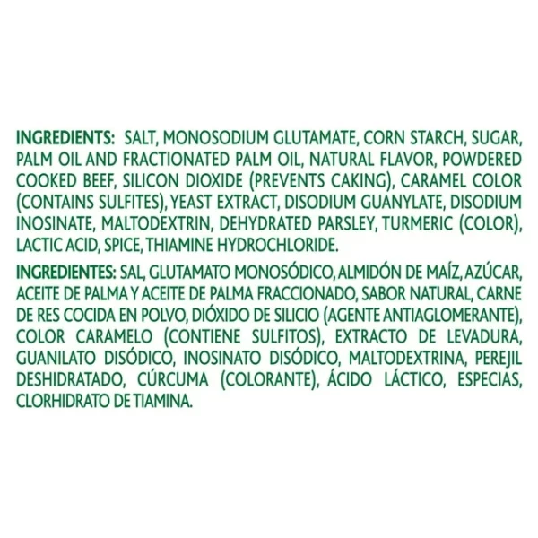 Bouillon Knorr Bœuf Granulé 1,14kg – Image 4