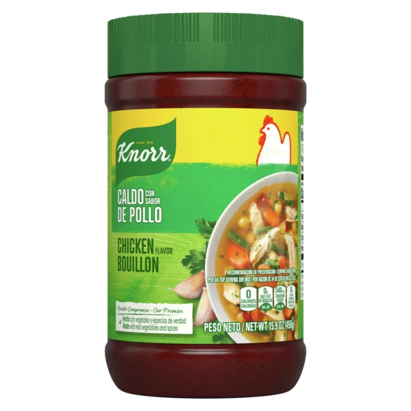 Bouillon Knorr Poulet Granulé 1,14kg
