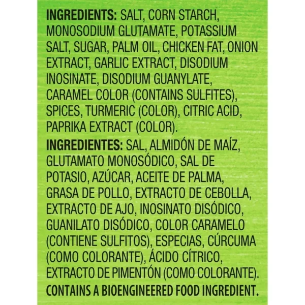 Bouillon Knorr Poulet Granulé 1,14kg – Image 7