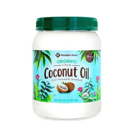 Huile de Coco Bio Member's Mark Virgin 1,66 L
