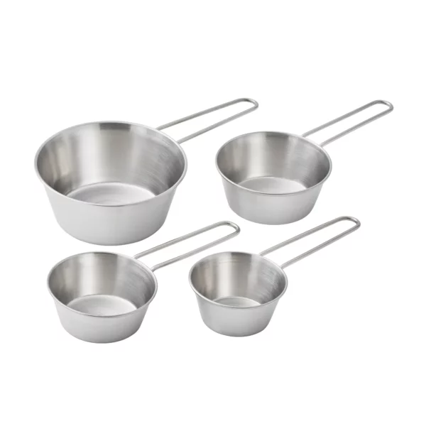 Ensemble de Casseroles et Poêles 24 Pièces Mainstays en Acier – Image 11