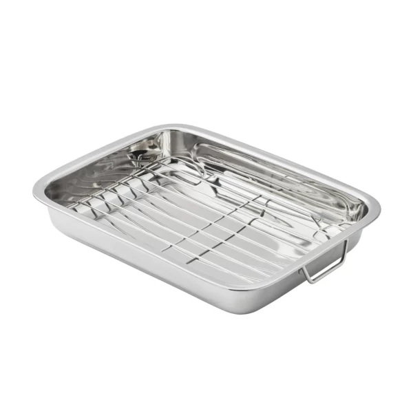 Ensemble de Casseroles et Poêles 24 Pièces Mainstays en Acier – Image 10