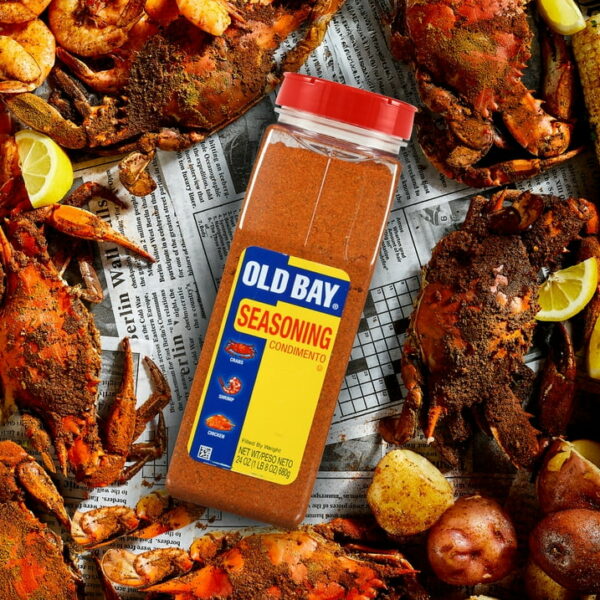 Assaisonnement Old Bay Kosher 680g – Image 2
