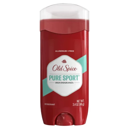 Déodorant Homme Old Spice High Endurance Pure Sport Stick, 85 g