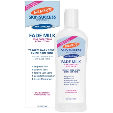 Lait de Corps Palmer’s Skin Success, Éclaircissant, Anti-Taches, 250 ml