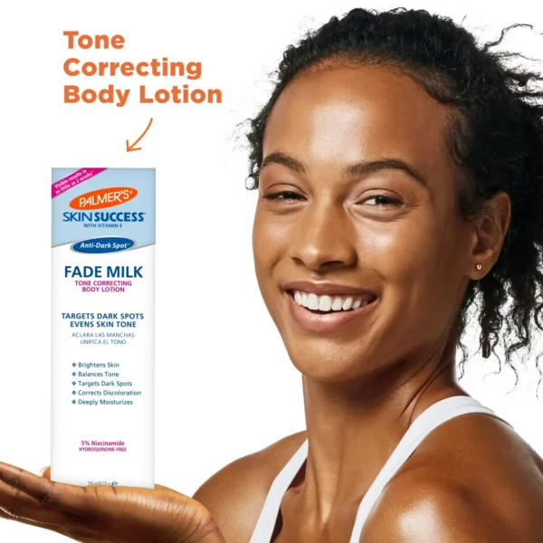 Lait de Corps Palmer’s Skin Success, Éclaircissant, Anti-Taches, 250 ml – Image 2