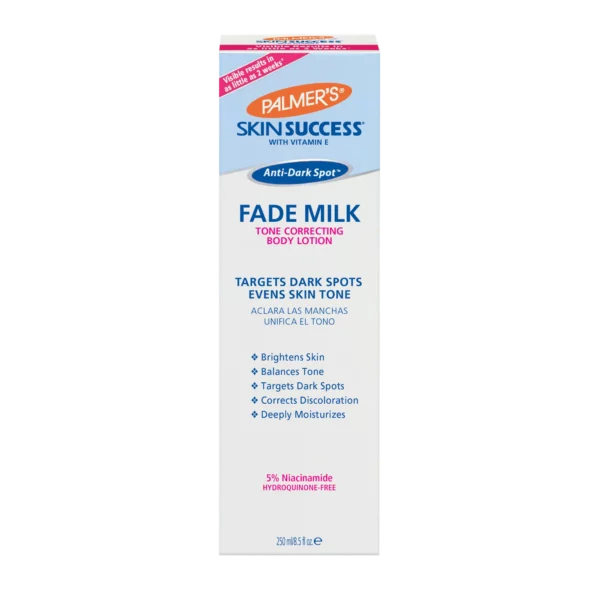 Lait de Corps Palmer’s Skin Success, Éclaircissant, Anti-Taches, 250 ml – Image 6