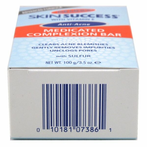Barre de Savon Skin Success Medicated Complexion Bar, Anti-Acné, 100 g – Image 2
