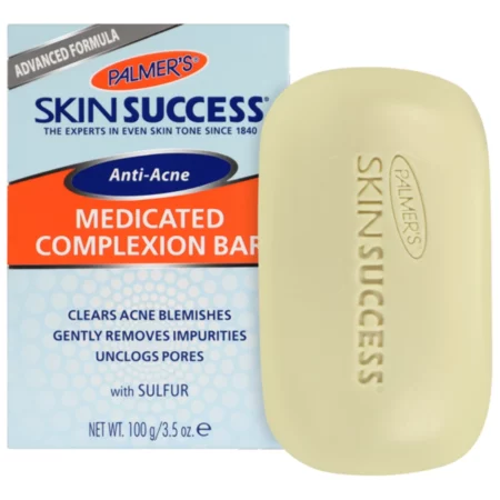 Barre de Savon Skin Success Medicated Complexion Bar, Anti-Acné, 100 g