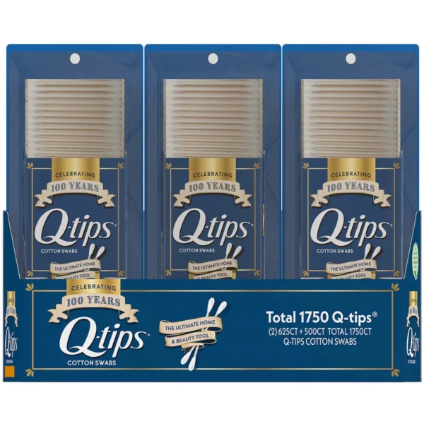 Cotons Tiges Q-tips, Boîte de 625 Unités – Image 8