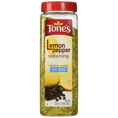 Assaisonnement Citron Poivre Tone's 794g