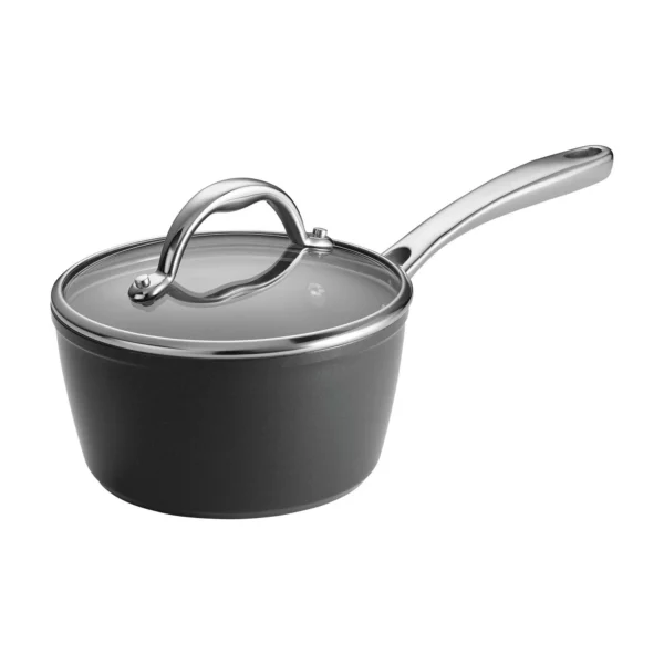 Ensemble de 10 Pièces en Céramique Fiora by Tramontina Avec Couvercles, Casseroles et Poêles – Image 5
