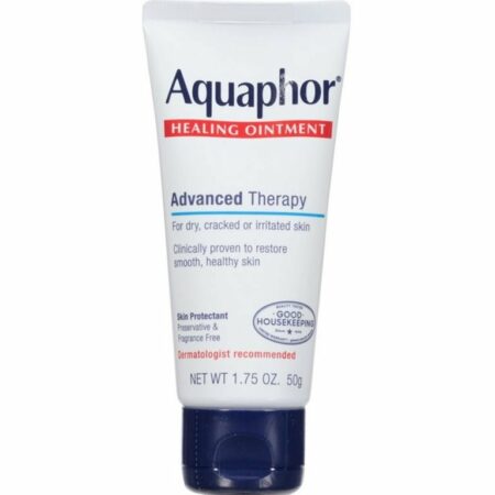 Soin Peau Pour Bébé Aquaphor Baby Healing Ointment Advanced Therapy, 50g