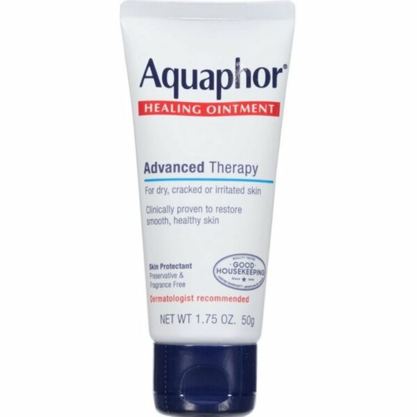 Soin Peau Pour Bébé Aquaphor Baby Healing Ointment Advanced Therapy, 50g