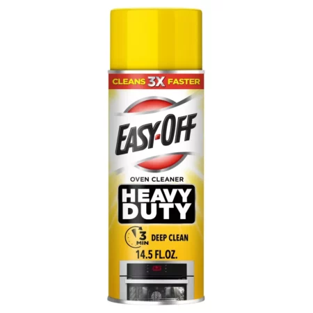 Dégraissant Cuisine Ultra Fort, Easy Off Heavy Duty Oven Cleaner, 429 ml