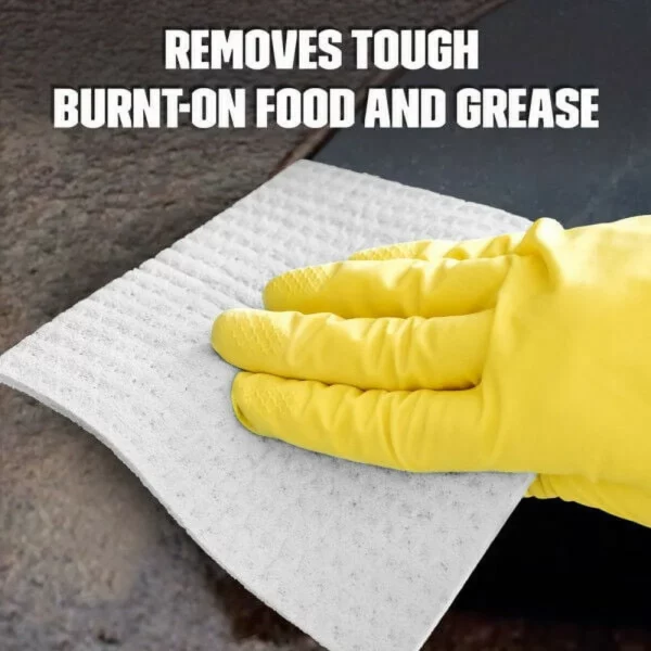 Dégraissant Cuisine Ultra Fort, Easy Off Heavy Duty Oven Cleaner, 429 ml – Image 4