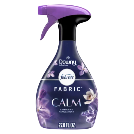 Désodorisant Febreze Fabric Spray Air Freshener, Downy Calm, 798 ml