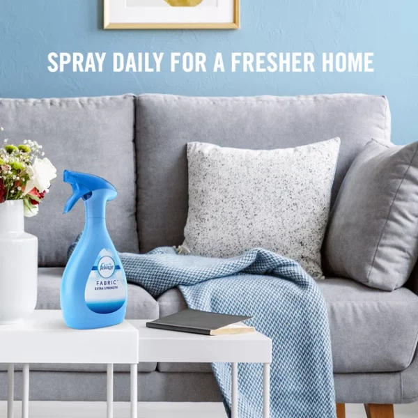 Désodorisant Febreze Fabric Spray Extra Strength Original Scent, 798 ml – Image 3
