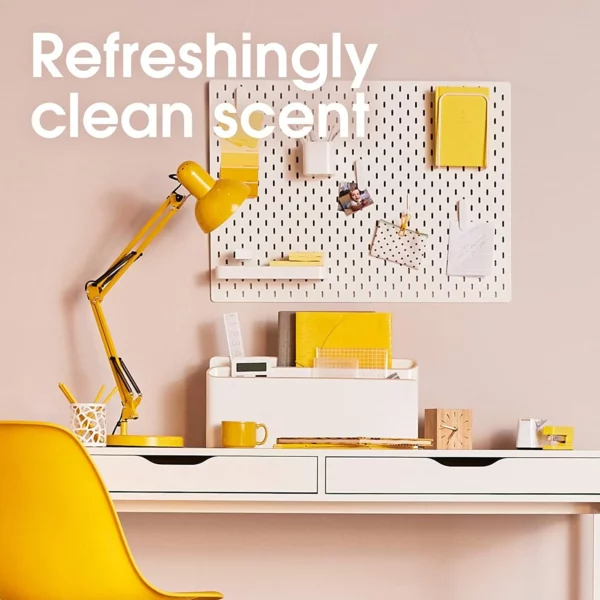 Spray Lustrant Pledge Beautify It Au Citron Pour Meubles, 403 g – Image 3