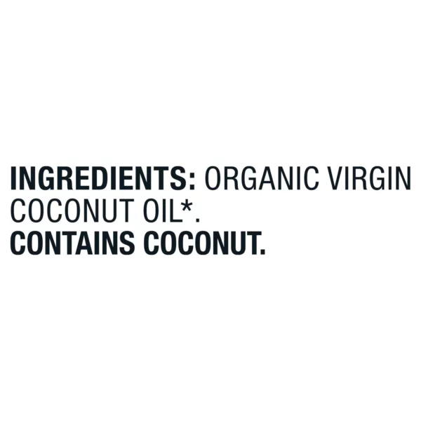 Huile de Coco Bio Member's Mark Virgin, Qualité Supérieure 1,66 L – Image 5