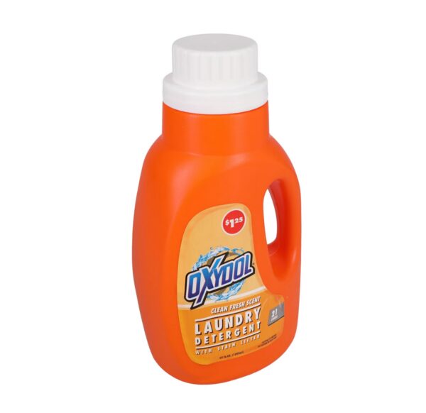Détergent Liquide Oxydol Stain Lifter Clean Fresh Pour Le Linge, 1,25 L – Image 2
