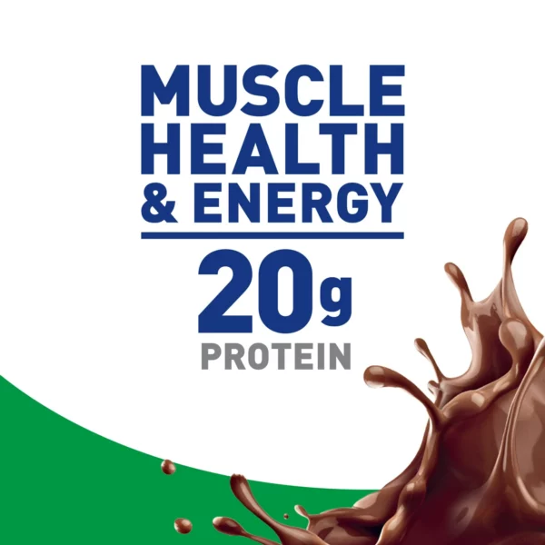 BOOST - Boisson Nutritionnelle Hyperprotéinée Chocolat Intense, 237 mL – Image 4