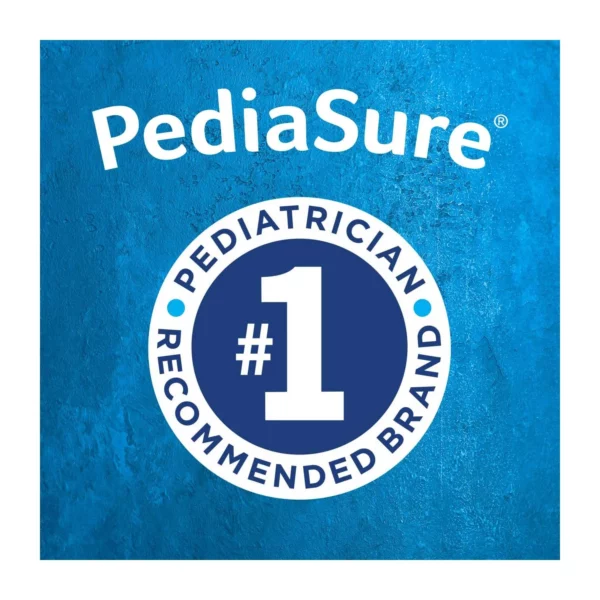 PediaSure Grow & Gain Vanille, Soutien Croissance & Immunité Enfant, 237 mL – Image 8
