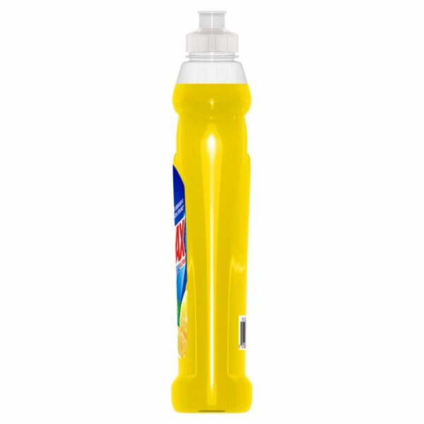 Ajax Ultra - Liquide Vaisselle Ultra Dégraissant Parfum Citron, 450 mL – Image 6
