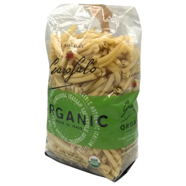 Pâtes Garofalo Bio Casarecce, Pâtes de Semoule de Blé Dur, 500g  – Image 4