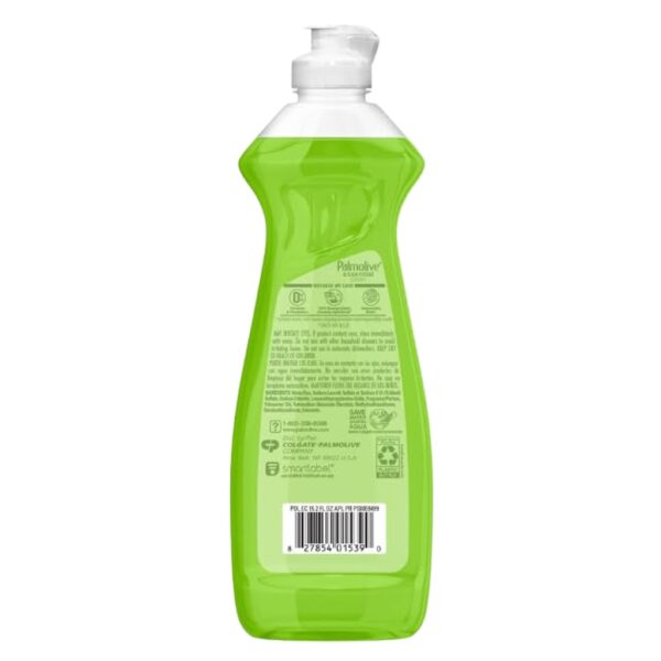 Liquide Vaisselle Palmolive Essential Clean, Pomme & Poire, 450 mL – Image 3
