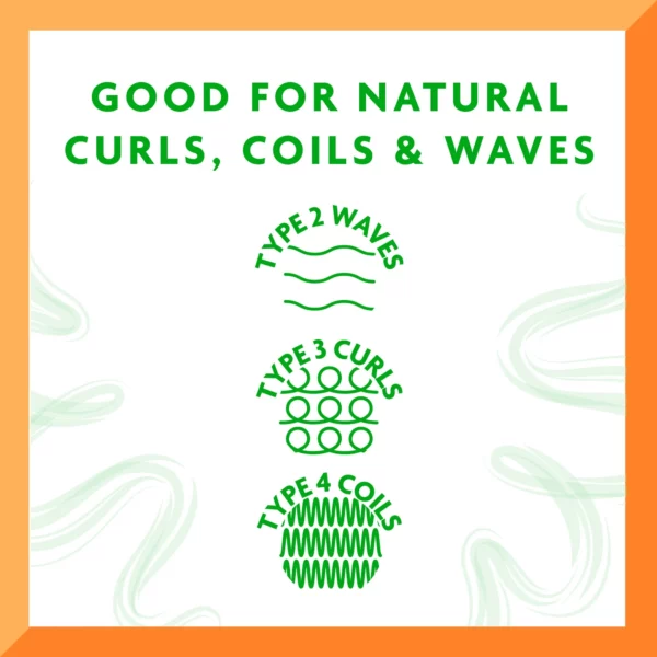 Démêlant Cantu à l'Avocat Sans Sulfate, Pour Cheveux Secs, 400 mL – Image 6