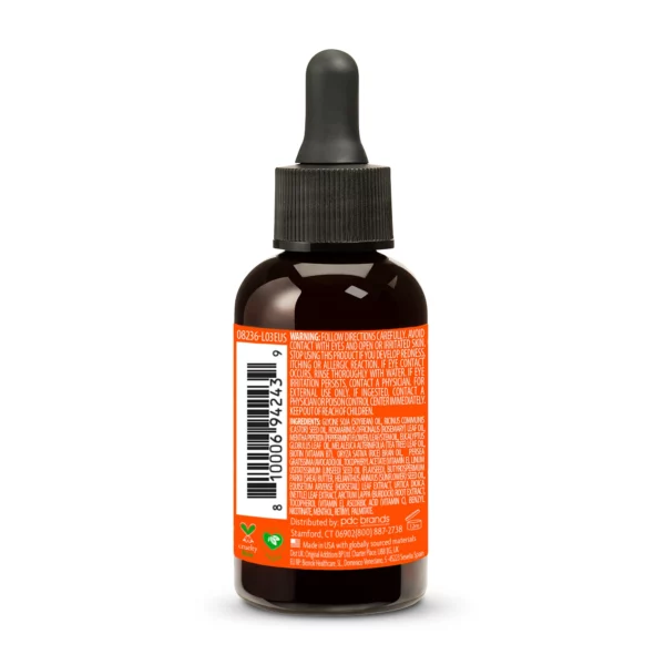 Huile Cheveux & Cuir Chevelu Cantu à la Biotine, Fortifiante & Pousse, 59ml – Image 10