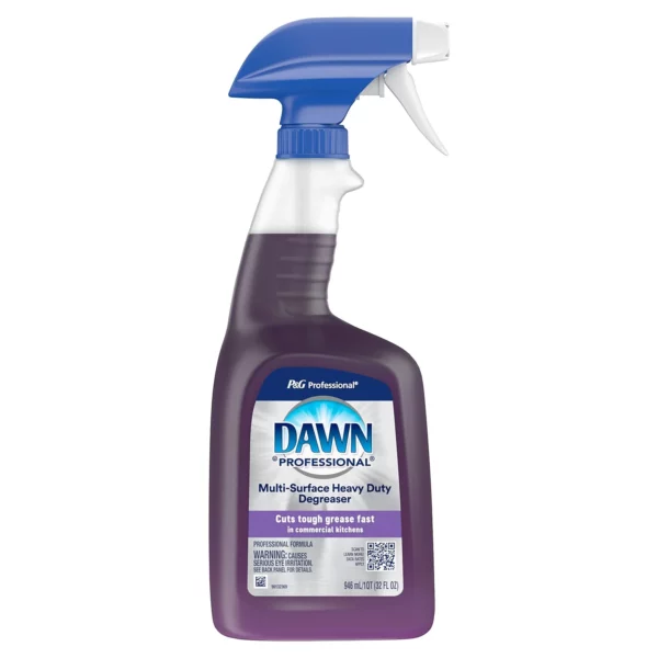 Dégraissant Multi-Surface Dawn Professional, Puissant, 946ml
