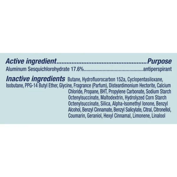 Degree Déodorant Femme Anti-Transpirant  Dry Spray Lavande & Nénuphar, 107g – Image 9