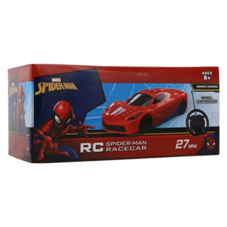 Voiture Spider-Man Télécommandée Marvel , Voiture de Course RC