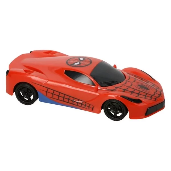 Voiture Spider-Man Télécommandée Marvel , Voiture de Course RC – Image 2