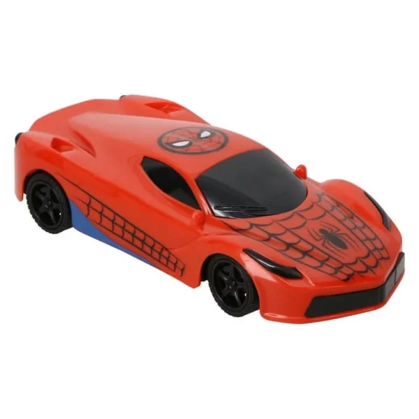 Voiture Spider-Man Télécommandée Marvel , Voiture de Course RC – Image 5
