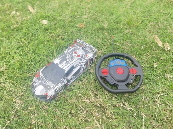 Voiture Télécommandée Tout-Terrain Skidz RC Haute Vitesse – Image 4