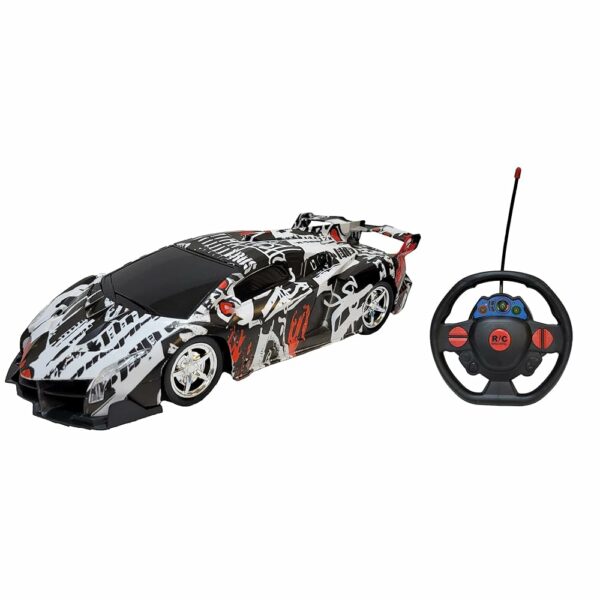 Voiture Télécommandée Tout-Terrain Skidz RC Haute Vitesse – Image 3