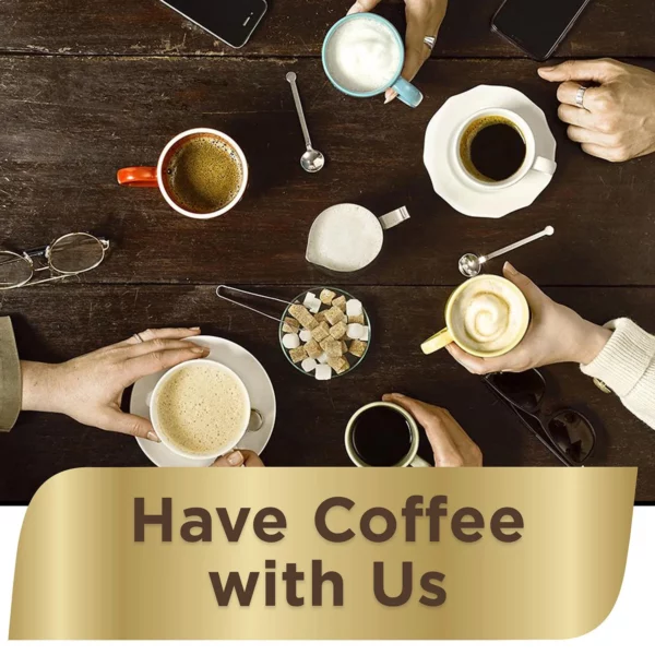 Nescafé Taster's Choice House Blend Café Instantané, 397g – Image 3