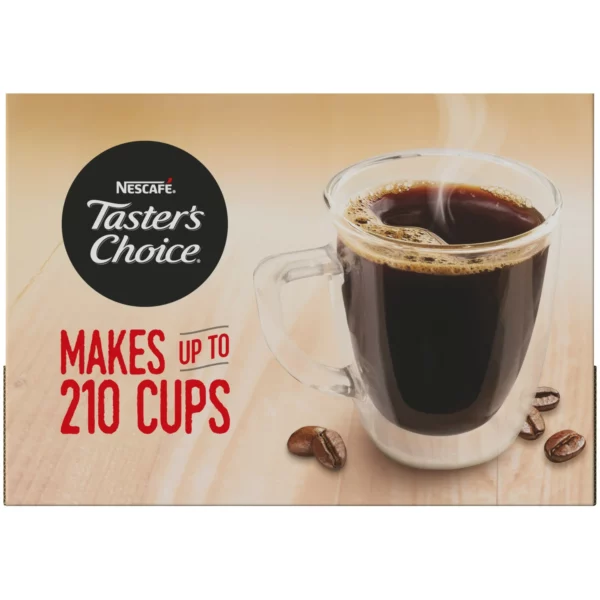 Nescafé Taster's Choice House Blend Café Instantané, 397g – Image 2
