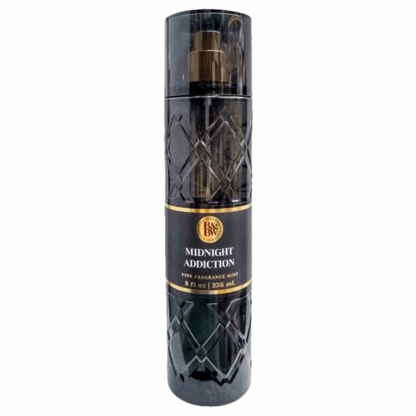 Parfum Bath & Body Works Midnight Addiction, 236 mL