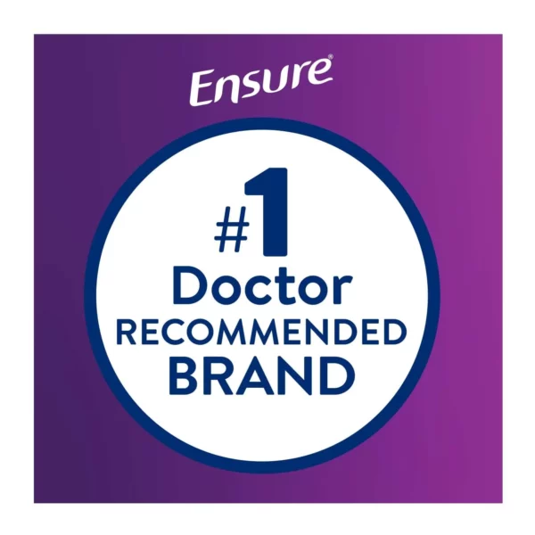 Ensure High Protein, Chocolat au Lait, Boisson Nutritionnelle, 237 mL – Image 6