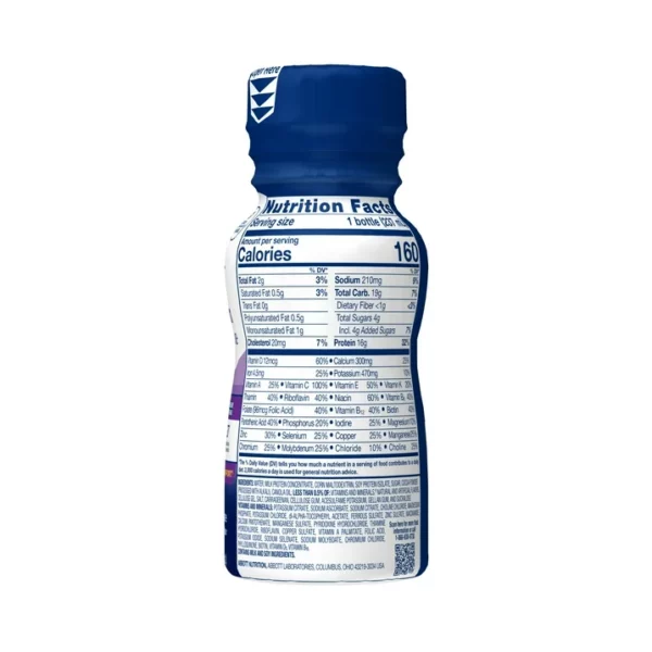 Ensure High Protein, Chocolat au Lait, Boisson Nutritionnelle, 237 mL – Image 7