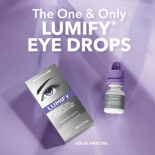 LUMIFY - Anti-Rougeur, Yeux Plus Blancs & Éclatants, 7.5 mL – Image 5