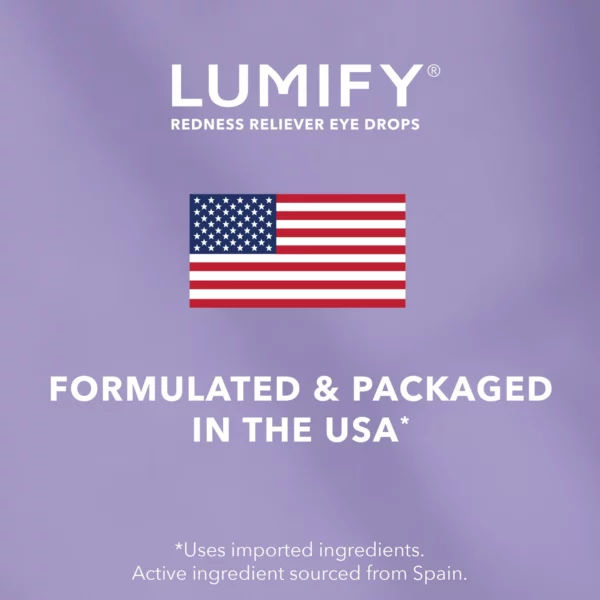 LUMIFY - Anti-Rougeur, Yeux Plus Blancs & Éclatants, 7.5 mL – Image 7