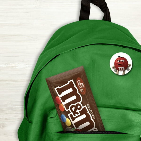 M&M's Classique, Chocolat au Lait Grand Format, 48g – Image 6