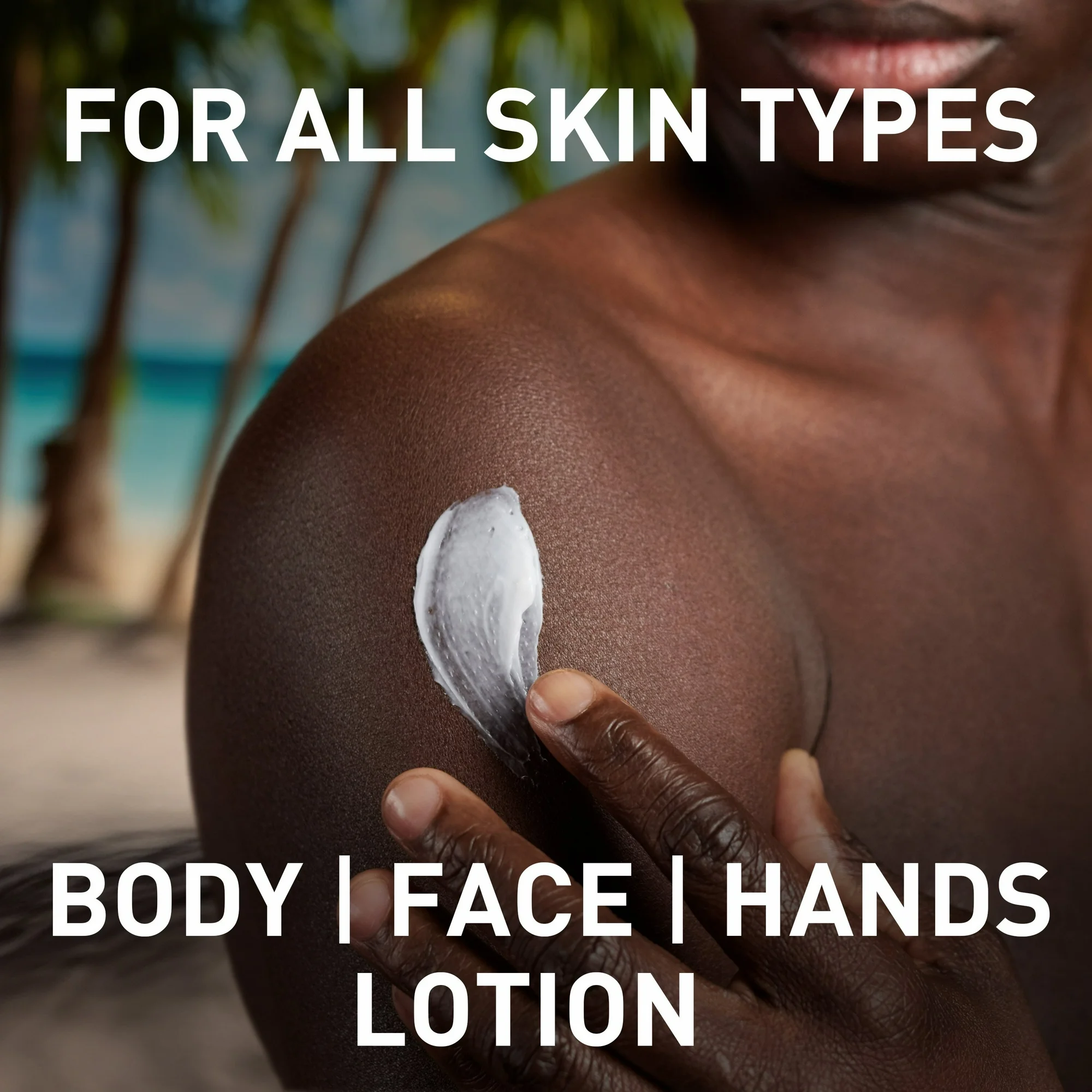 Lotion Corps et Mains Old Spice Fiji, Pour Homme, Hydratant, Parfum Palmiers, 473 mL – Image 2